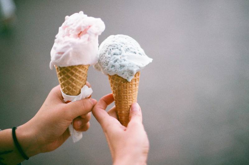 ice cream