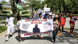 Joliet loses key motion to dismiss federal lawsuit over Eric Lurry in-custody death