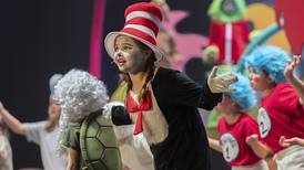 Photos: Dixon Kids perform Seussical Jr.