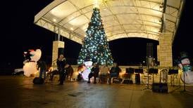 Shaw Local Radio Podcast: Talk-Line with Steve Marco interviews Sam Kersey on Rock Falls holiday events