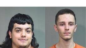 Crystal Lake, Algonquin men charged with 6 vehicle burglaries, attempted home burglary