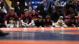Wrestling: Jameson Oster to continue family tradition at Lockport