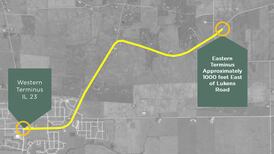 Plank Road realignment public meeting scheduled for Thursday 