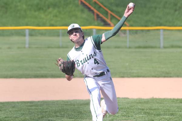Strong pitching, versatile defense key for St. Bede: NewsTribune baseball notebook