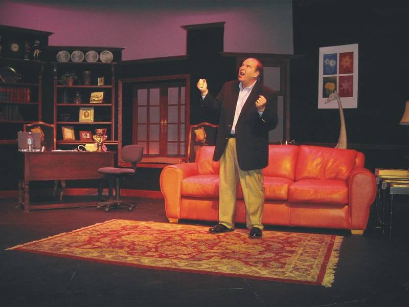 McAninch Arts Center opens season with ‘My Mother’s Italian, My Father’s Jewish & I’m in Therapy’