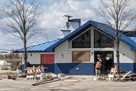 Plainfield OKs liquor license for Japanese restaurant moving into former Larry Diner’s 