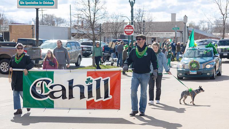 5 Things to Do: Rock River Valley Shamrock Club parade & party, live Celtic rock music in Dixon this weekend