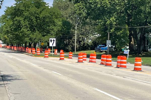 Lockport prepares for State Street construction to start Tuesday
