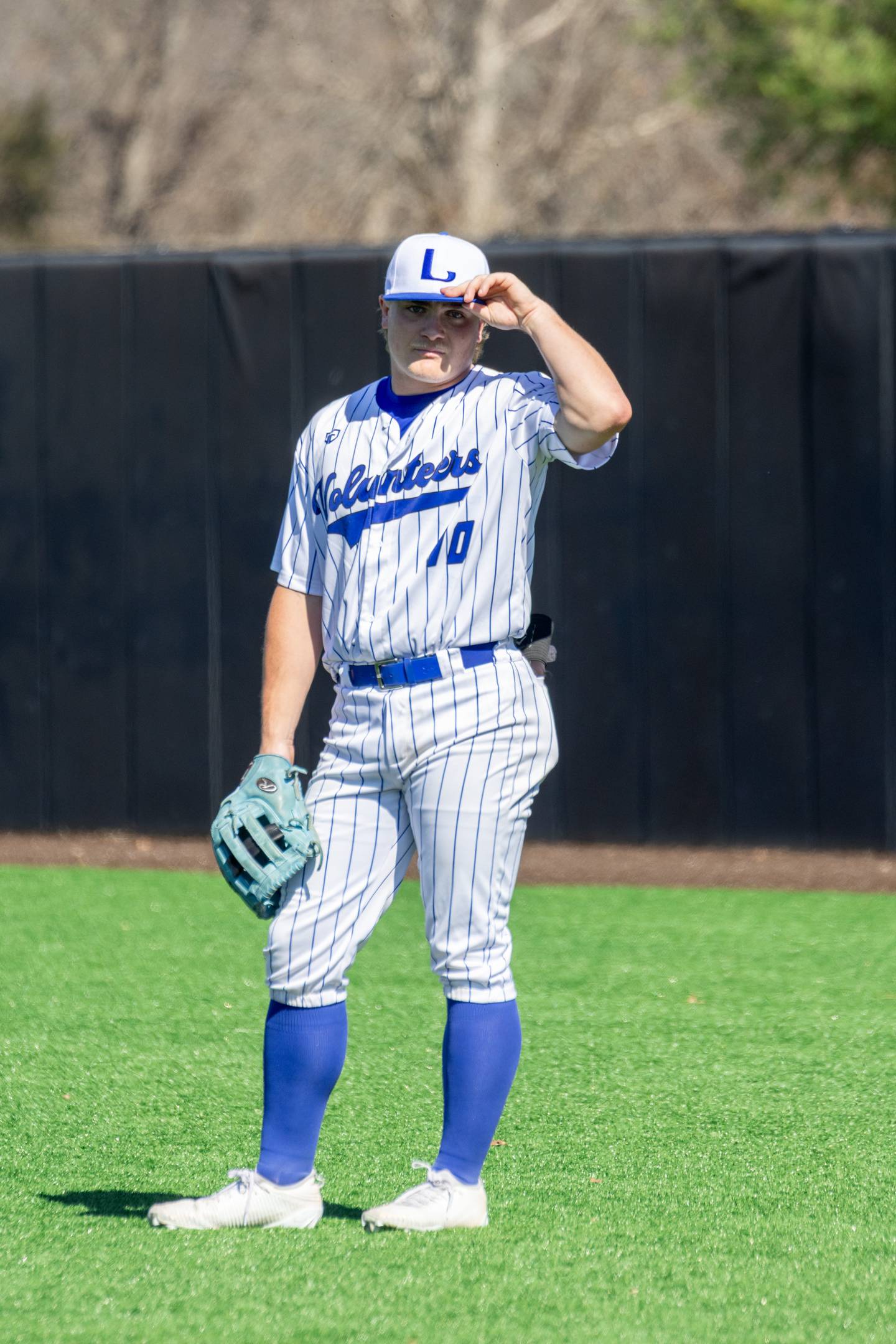 Yorkville graduate Kam Yearsley, now playing baseball at John A. Logan, is closing in on the NJCAA single-season home run record.