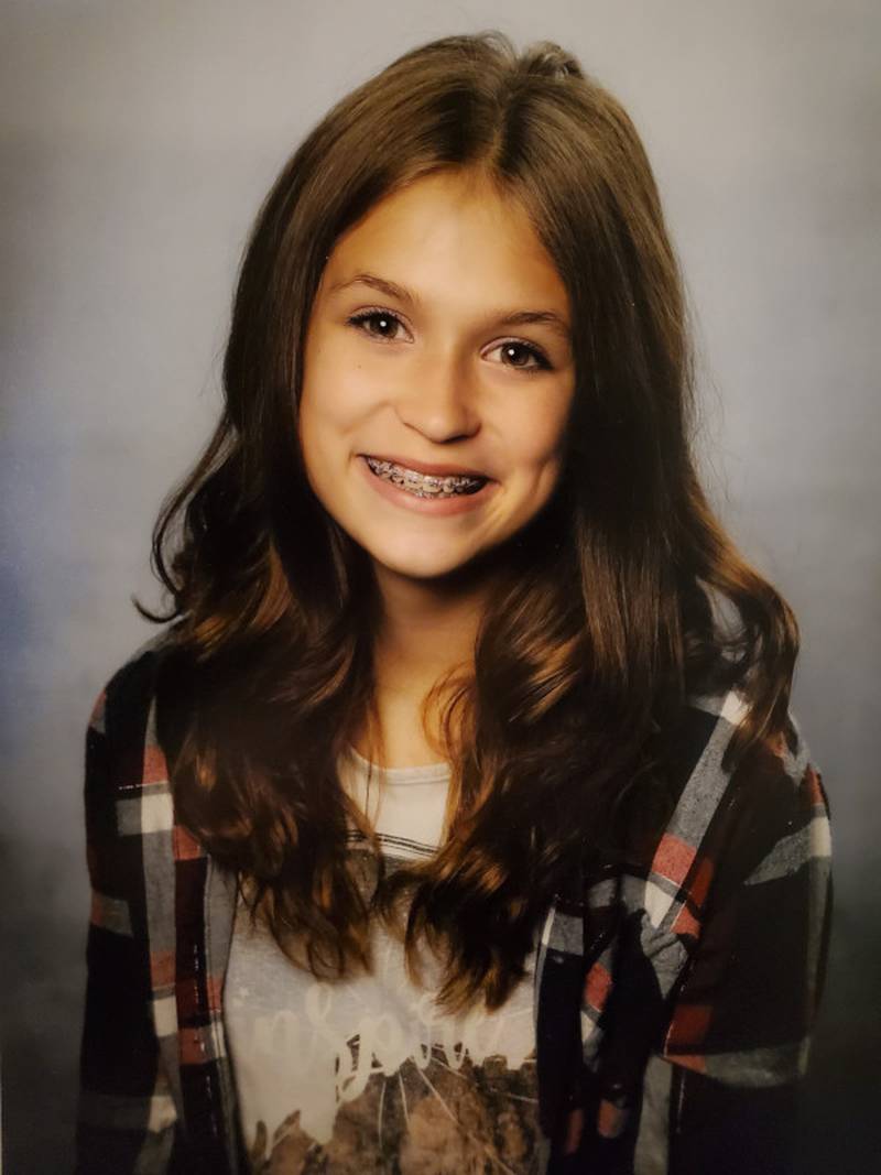 Maddie McBride