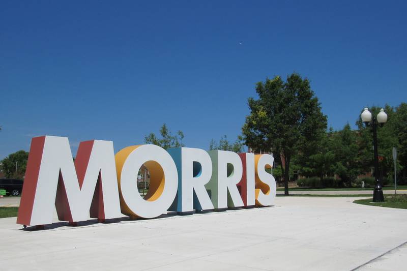 Morris file photo.