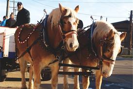 Celebrate the holidays in Amboy with Hometown Christmas Walk