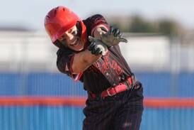 Photos: Benet vs. Oswego baseball