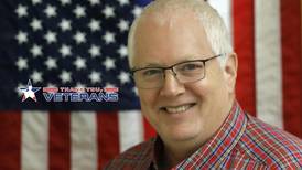 In 27 years at McHenry County commission, he’s helped veterans secure millions in health care, benefits