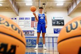 BCR Boys Basketball Player of the Year: Princeton’s Noah LaPorte soars to great heights 