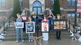 Ottawa High artists honored at Interstate 8 Art Conference 