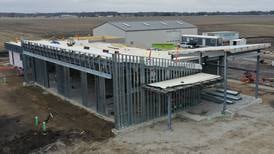 Photos: Future of farming education rises at Illinois Valley Community College