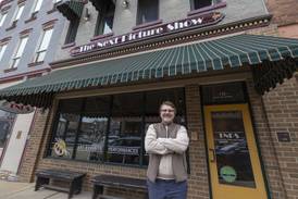 Photos: New director of The Next Picture Show