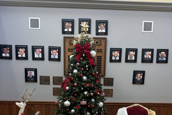 Peru purchases new Christmas tree after city can’t find original