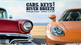 Heritage Harbor to host Cars, Keys & River Breeze