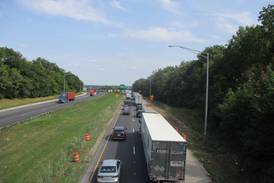 Be prepared for high traffic, construction zones this Memorial Day weekend