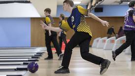 Photos: Sterling vs Dixon bowling