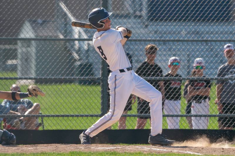 Photos Oswego vs. Oswego East baseball May 10, 2023 Shaw Local