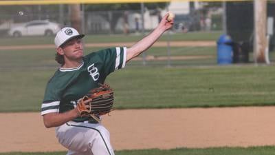 Photos: Class 1A Regional Baseball- St. Bede vs Yorkville Christian