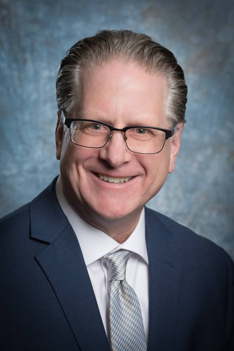 Gurnee Park District board president James ("Jim") Goshorn
