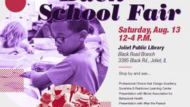 Loughran Cappel, Manley to host Back-to-School Fair in Joliet