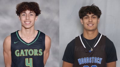 Boys basketball: CL South’s AJ Demirov, Woodstock’s Spencer Cullum get Class 3A All-State honorable mention