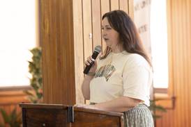 Shaw Local Radio Podcast: Talk-Line with Steve Marco interviews Ashley Richter on United Way fundraising event