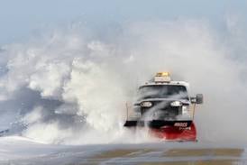 DeKalb County prepares for big post-Thanksgiving snowfall, ask for caution on roads for those who must drive