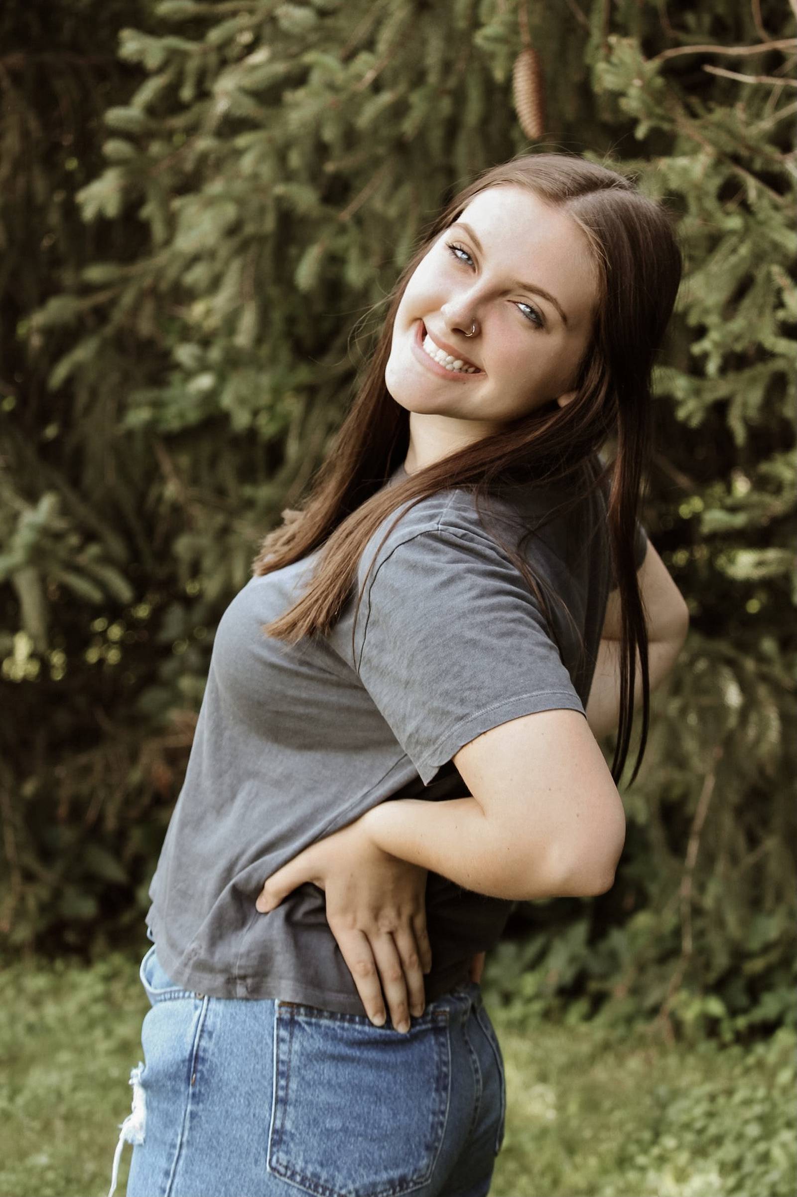 Emma Stroup is Sterling student of the month for March Shaw Local