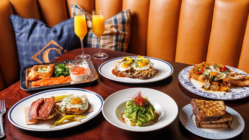 Dining destination The Greggory in South Barrington unveils new brunch menu