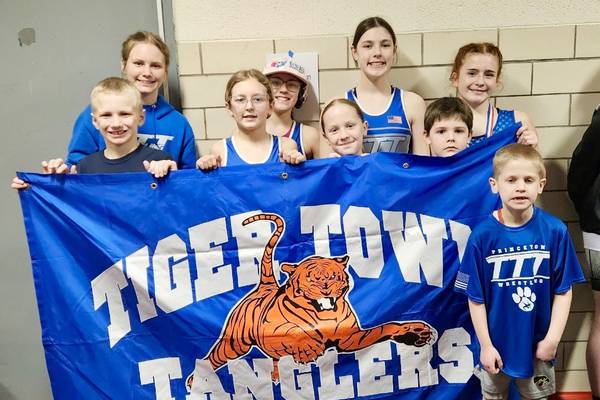 TigerTown Tanglers qualify 8 for IKWF State 