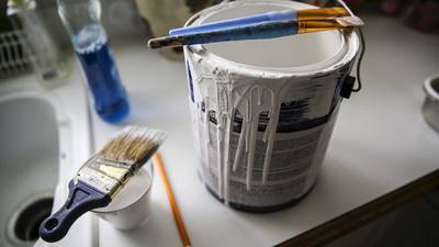 DuPage County residents can drop off unusable paint at several locations