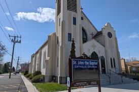 St. John the Baptist Women's Group to hold rummage sale