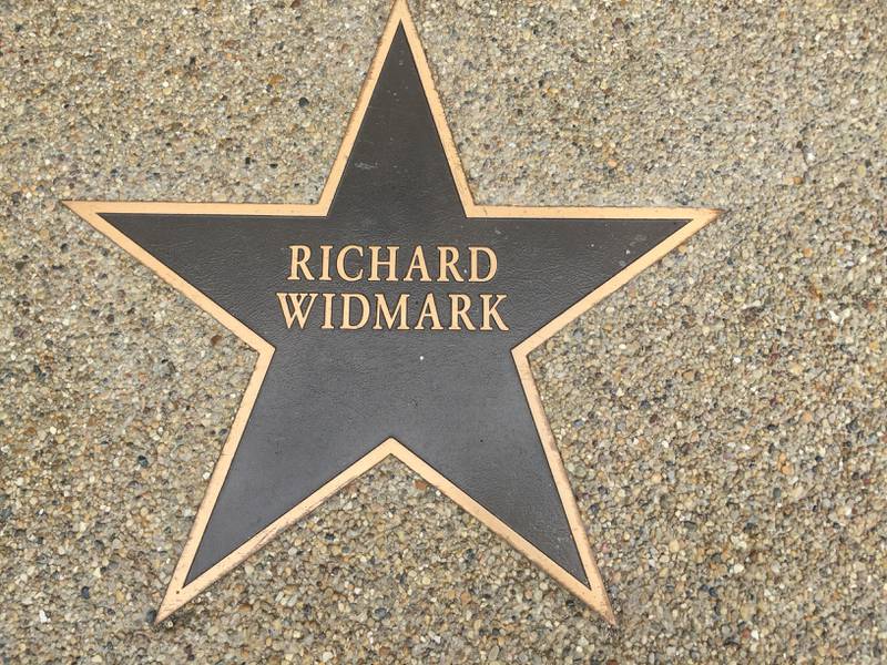 The Princeton Public Library’s spring film series, “Richard Widmark: From Actor to Producer,” will continue at 5:30 p.m. on Wednesday, April 13 at 698 E Peru St.