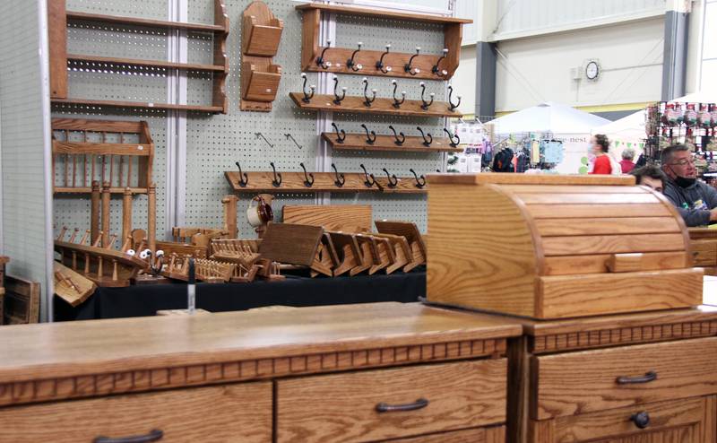 2021 Autumn Craft and Treasure Market