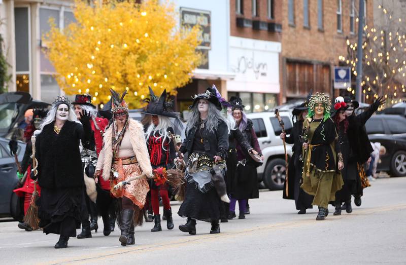 Photos Princeton hosts 5th annual Halloween parade Shaw Local