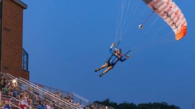 Photos: Ottawa celebrates 4th of July with fireworks