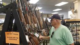 Gun industry group challenges new firearms marketing restrictions