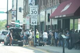 Film crew busy shooting in Oregon this week