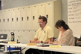 Sycamore district plans $81K resurfacing of North Grove Elementary lot