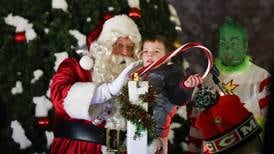 Photos: Plainfield's Grinchmas on the Greens
