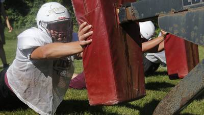 IHSA members vote to move up start of 2026 preseason 