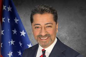 Elburn trustee, former Cook Co. detective announces bid for Kane County sheriff