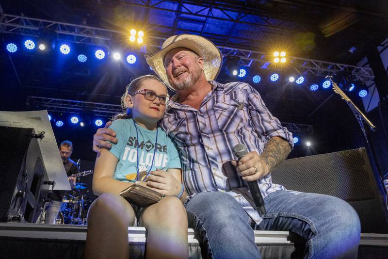Tracy Lawrence to headline MarshallPutnam Fair in 2025 Shaw Local