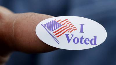 Grundy County unofficial April 2025 election results